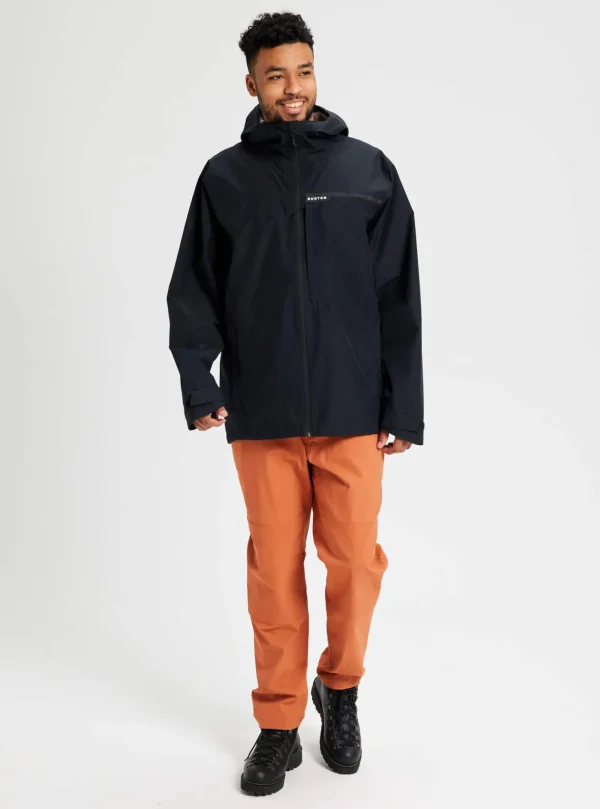Men's Burton Veridry 2.5L Rain Jacket