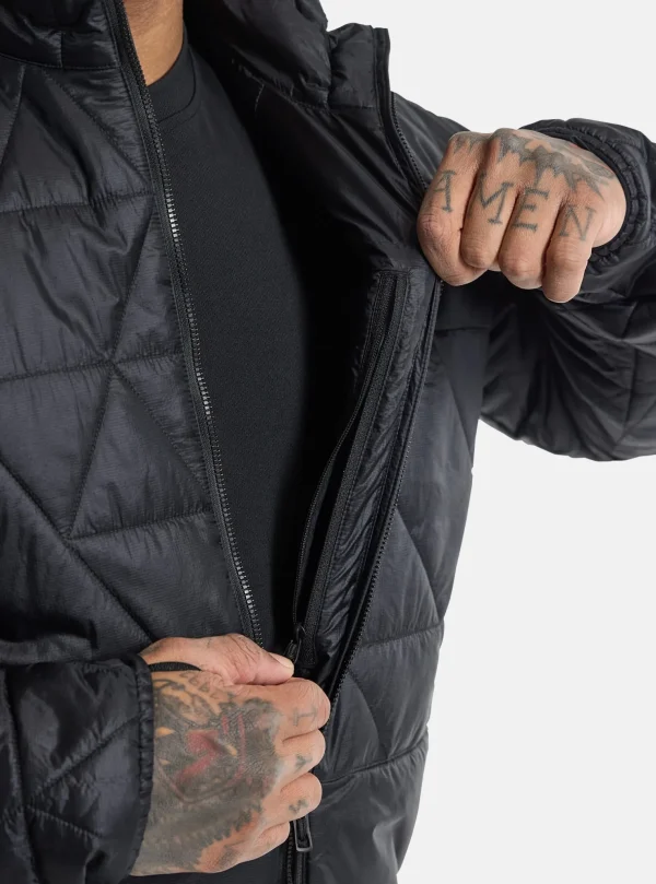 Men's Burton Versatile Heat Synthetic Insulator Jacket