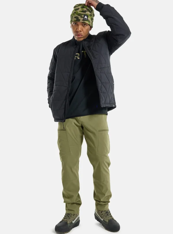Men's Burton Versatile Heat Insulated Jacket