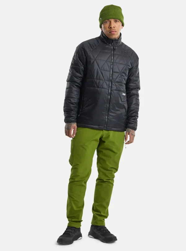 Men's Burton Versatile Heat Synthetic Insulator Jacket