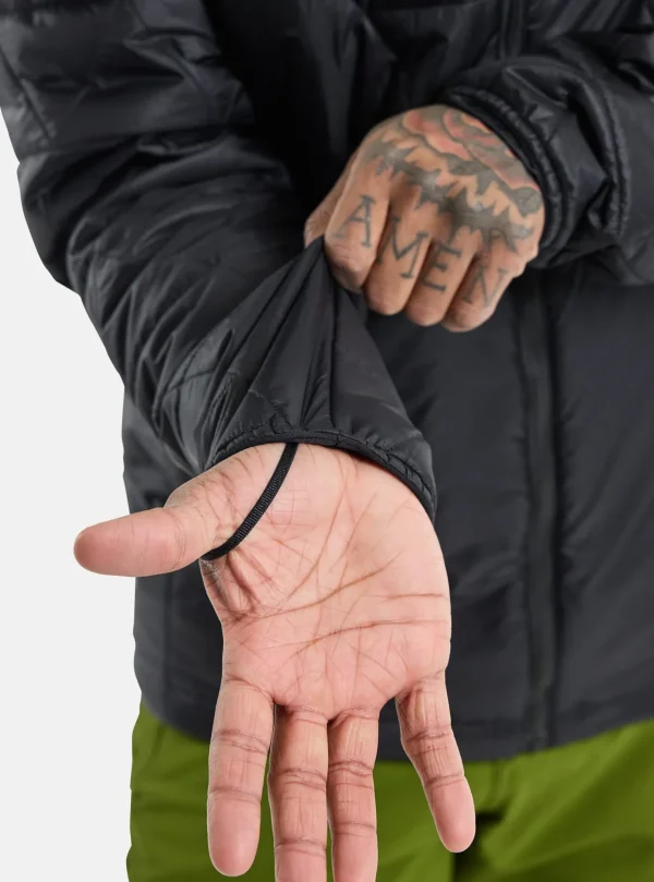 Men's Burton Versatile Heat Synthetic Insulator Jacket