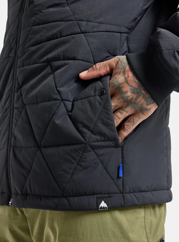 Men's Burton Versatile Heat Insulated Jacket