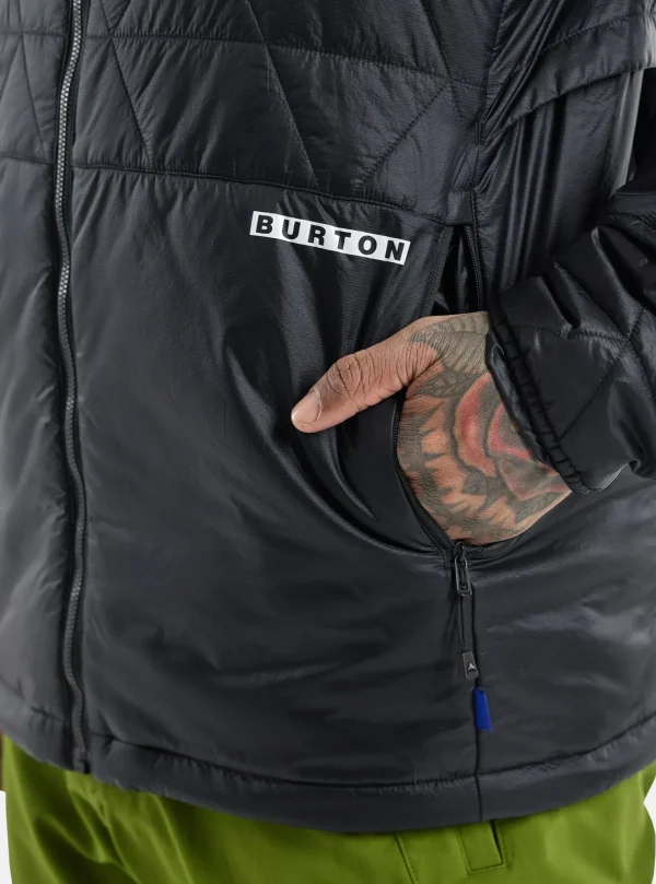 Men's Burton Versatile Heat Synthetic Insulator Jacket
