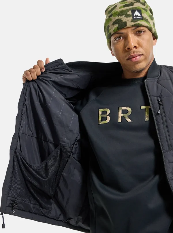 Men's Burton Versatile Heat Insulated Jacket