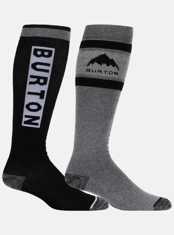 Men's Burton Weekend Midweight Socks (2 Pack)