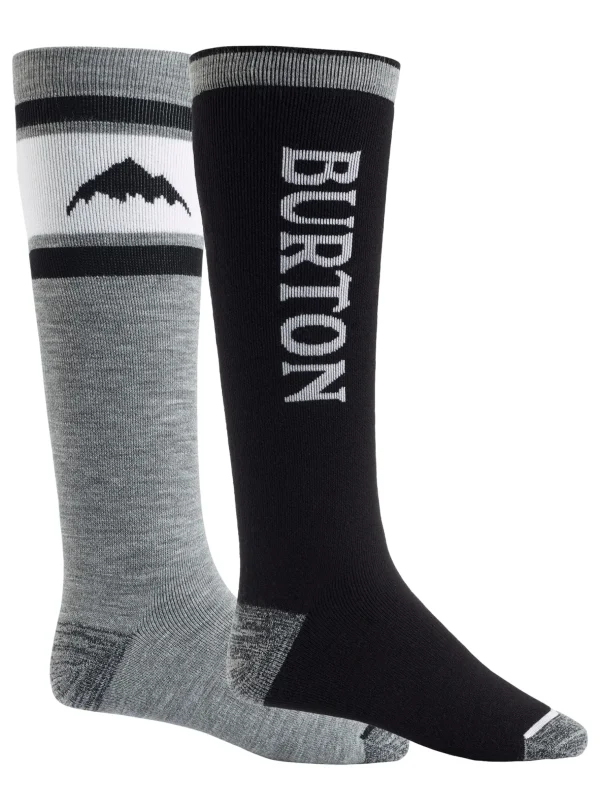 Men's Burton Weekend Midweight Socks (2 Pack)