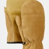 Men's Burton Work Horse Leather Mittens
