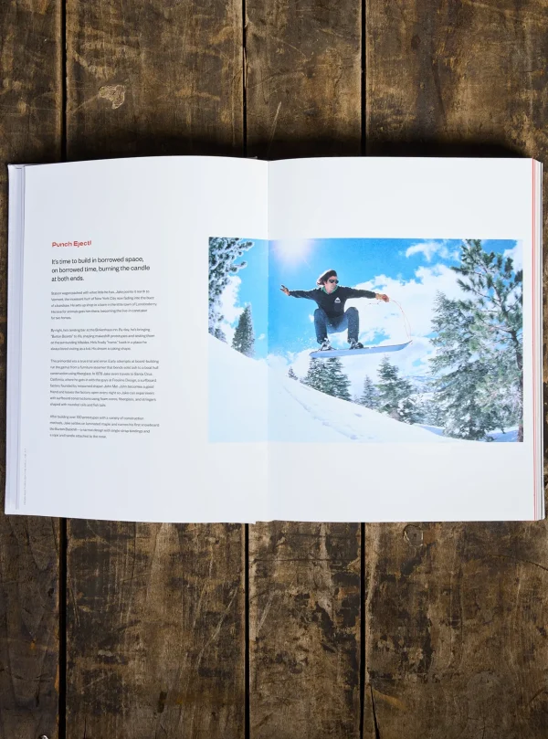 13: The Story Of Jake Burton Carpenter