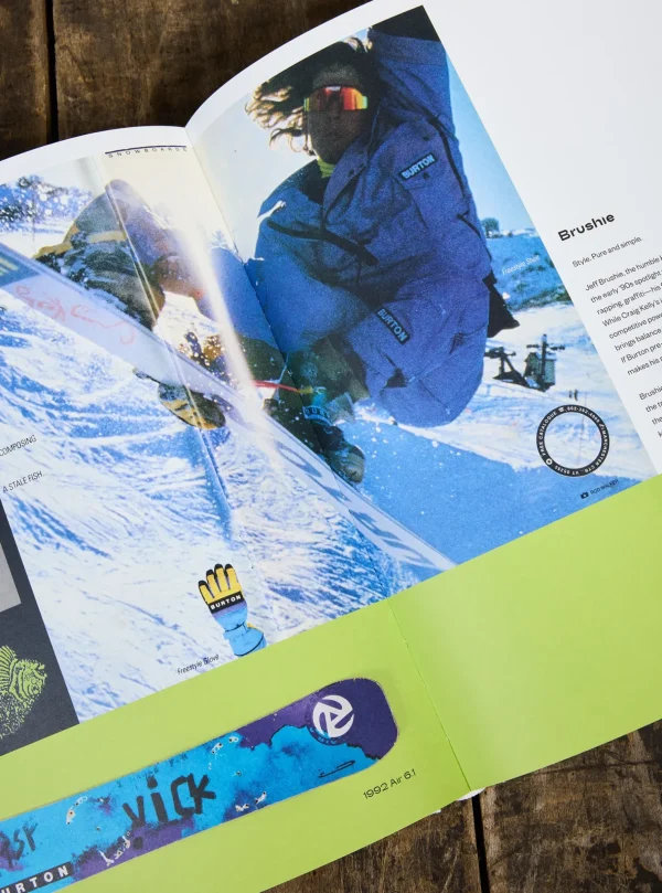 13: The Story Of Jake Burton Carpenter