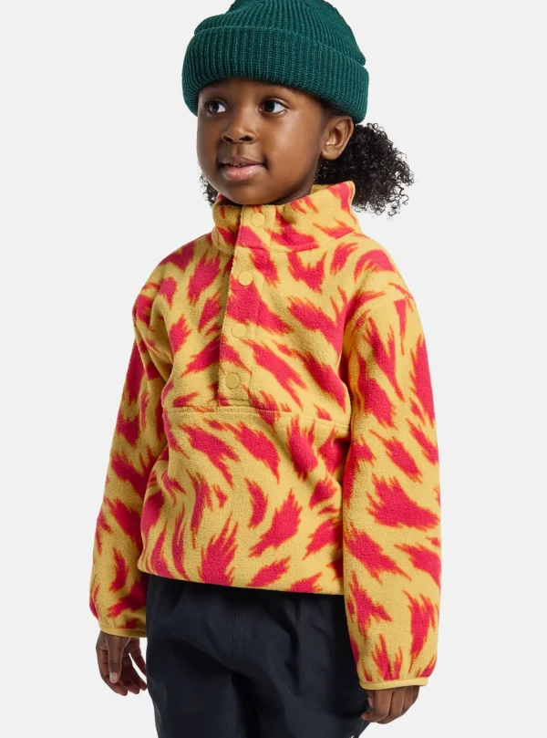 Toddlers' Burton Cinder Fleece Anorak