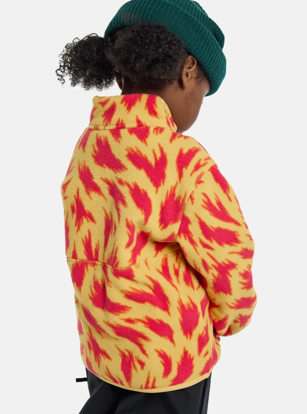 Toddlers' Burton Cinder Fleece Anorak