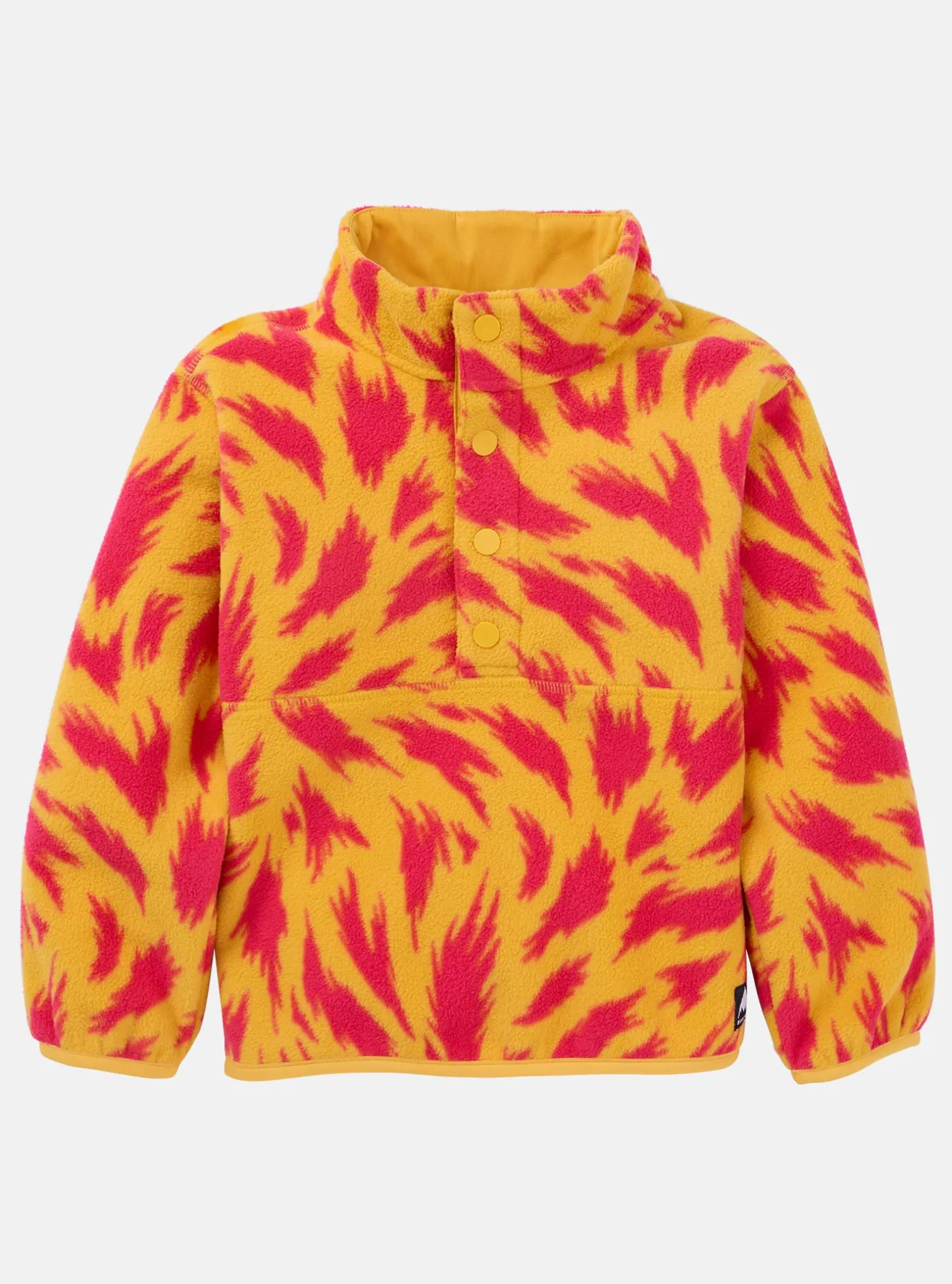 toddlers_burton_cinder_fl_4.webp Toddlers' Burton Cinder Fleece Anorak