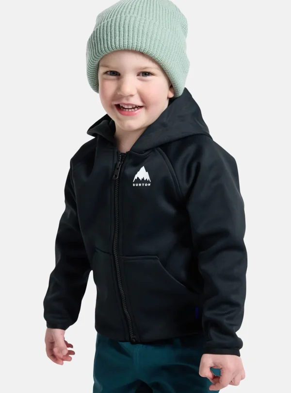 Toddlers' Burton Crown Weatherproof Full-Zip Fleece