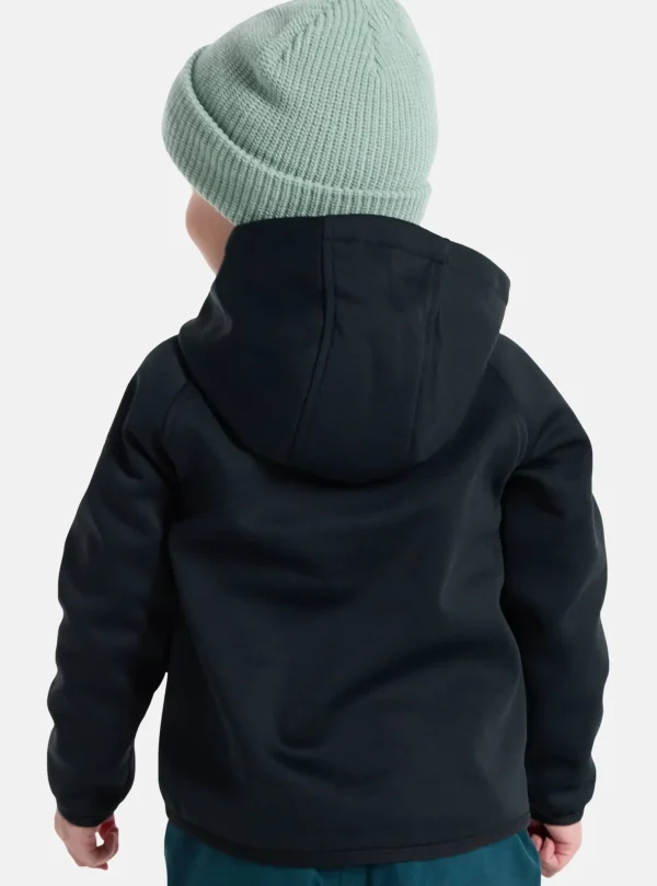 Toddlers' Burton Crown Weatherproof Full-Zip Fleece