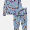Toddlers' Burton Fleece Base Layer Set