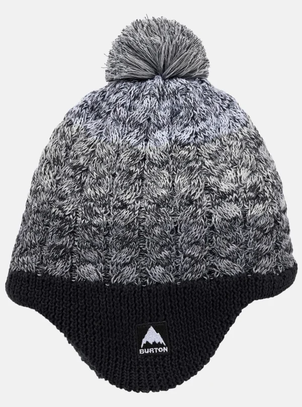 Toddlers' Burton Fleece-Lined Earflap Beanie