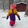 Toddlers' Burton 2L One Piece Snowsuit