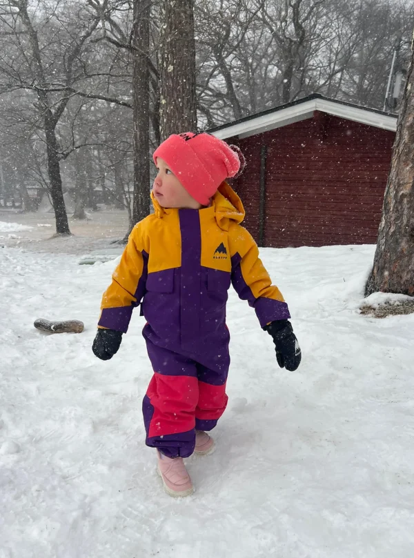 Toddlers' Burton 2L One Piece Snowsuit