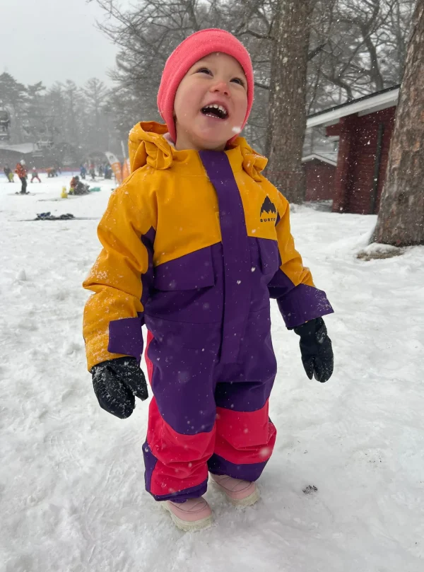 Toddlers' Burton 2L One Piece Snowsuit