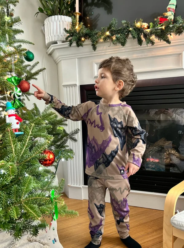 Toddlers' Burton Lightweight Base Layer Set