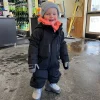 Toddlers' Burton Outbeam GORE-TEX One Piece Snowsuit