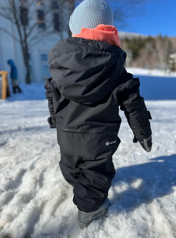 Toddlers' Burton Outbeam GORE-TEX One Piece Snowsuit