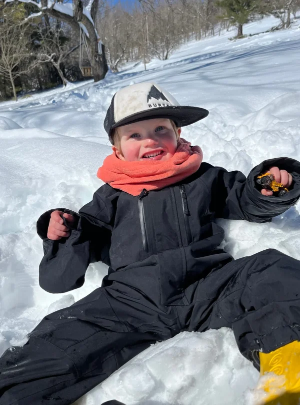 Toddlers' Burton Outbeam GORE-TEX One Piece Snowsuit