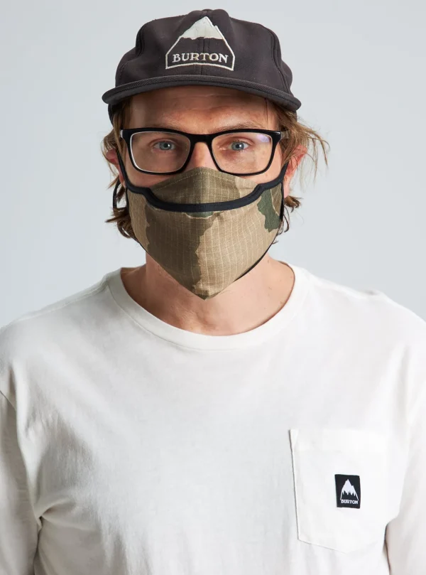 Wicking Face Mask
