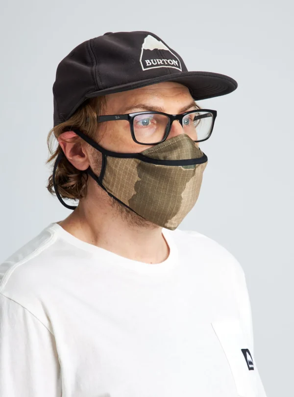 Wicking Face Mask