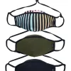 Wicking Face Mask 3-Pack
