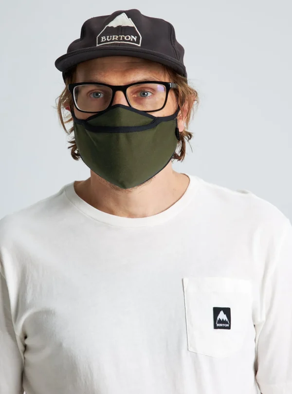 Wicking Face Mask 3-Pack