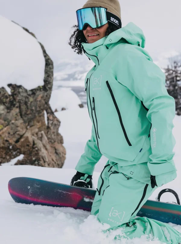 Women's Burton [ak] Acamar GORE-TEX PRO 3L Jacket
