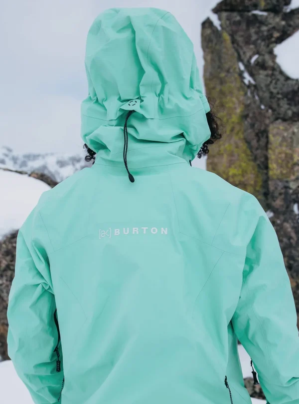 Women's Burton [ak] Acamar GORE-TEX PRO 3L Jacket
