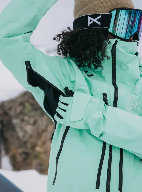 Women's Burton [ak] Acamar GORE-TEX PRO 3L Jacket