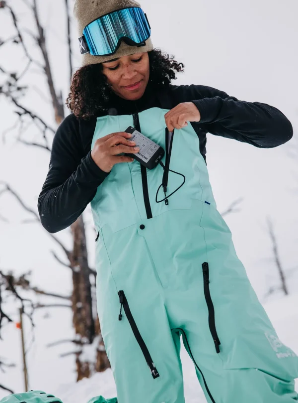 Women's Burton [ak] Acamar GORE-TEX PRO 3L Bib Pants