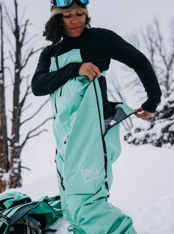 Women's Burton [ak] Acamar GORE-TEX PRO 3L Bib Pants