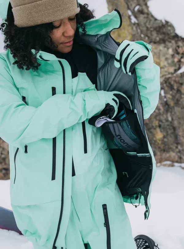 Women's Burton [ak] Acamar GORE-TEX PRO 3L Jacket