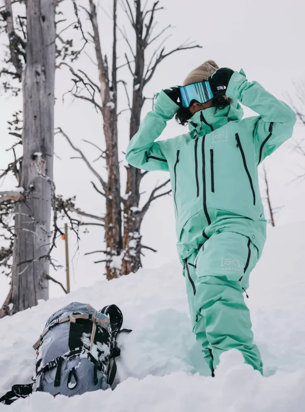 Women's Burton [ak] Acamar GORE-TEX PRO 3L Jacket