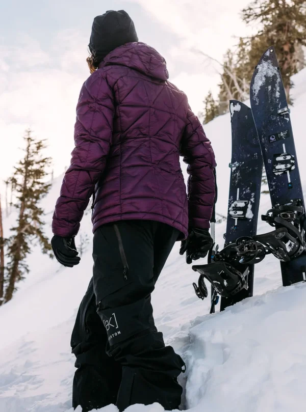 Women's Burton [ak] Baker Hooded Down Jacket