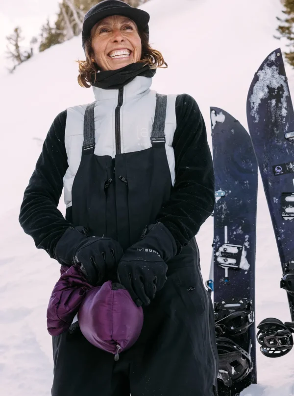 Women's Burton [ak] Baker Hooded Down Jacket