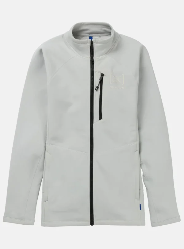 Women's Burton [ak] Baker Stretch Full-Zip Fleece