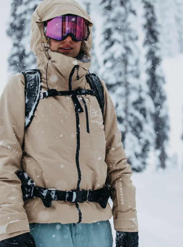 Women's Burton [ak] Embark GORE‑TEX 2L Jacket