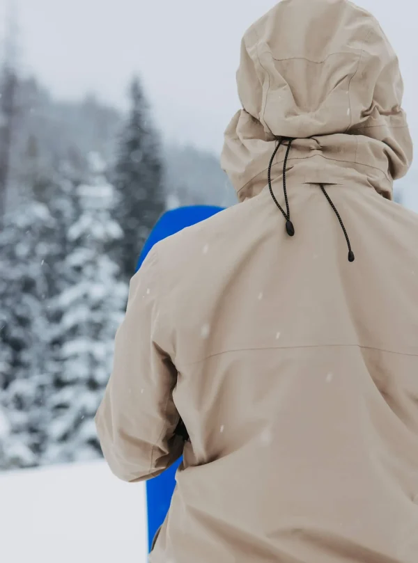 Women's Burton [ak] Embark GORE‑TEX 2L Jacket