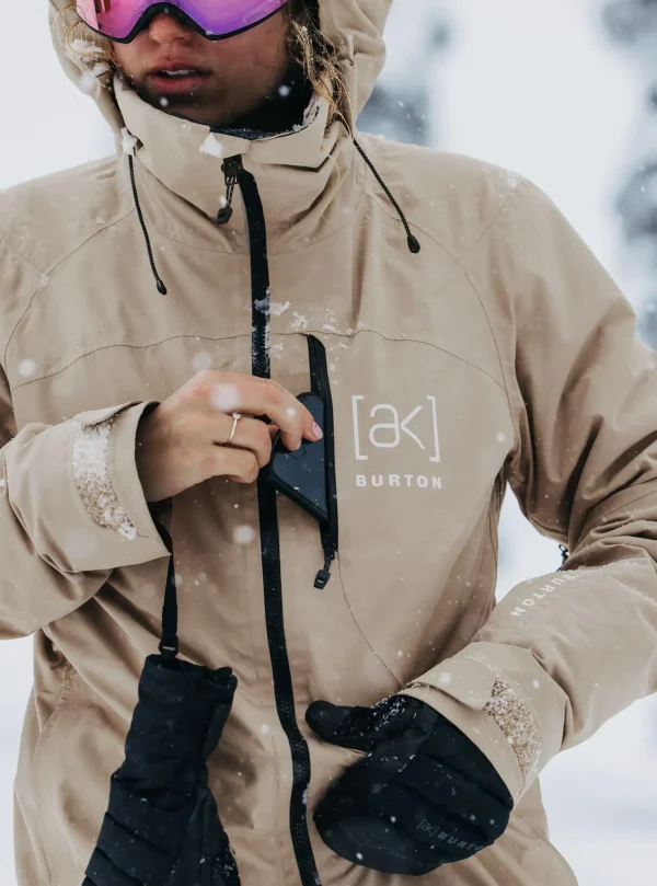 Women's Burton [ak] Embark GORE‑TEX 2L Jacket