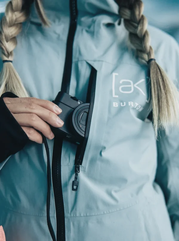 Women's Burton [ak] Flare GORE‑TEX 2L Down Jacket