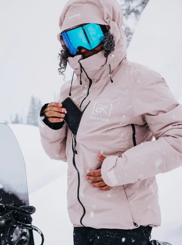 Women's Burton [ak] Flare GORE‑TEX 2L Down Jacket