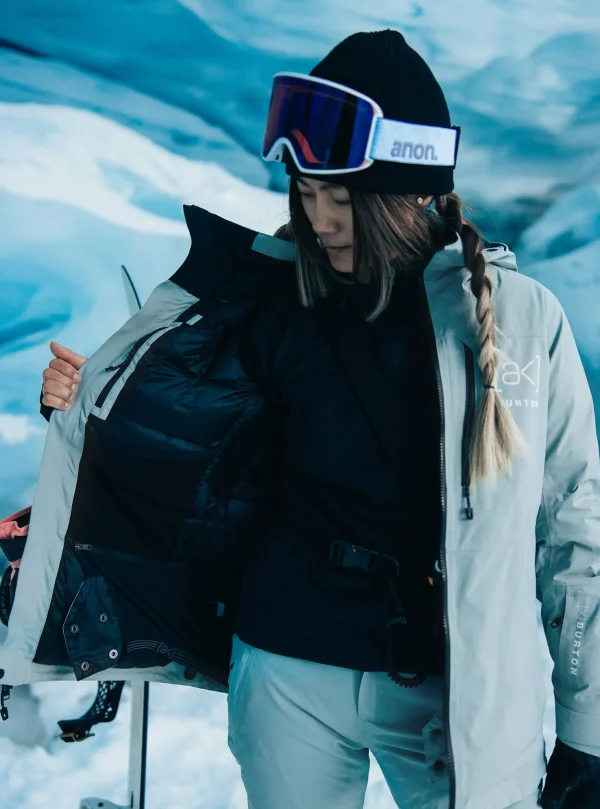 Women's Burton [ak] Flare GORE‑TEX 2L Down Jacket