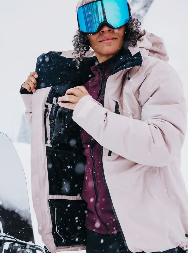Women's Burton [ak] Flare GORE‑TEX 2L Down Jacket