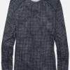 Women's Burton [ak] Helium Power Grid™ Base Layer Crewneck
