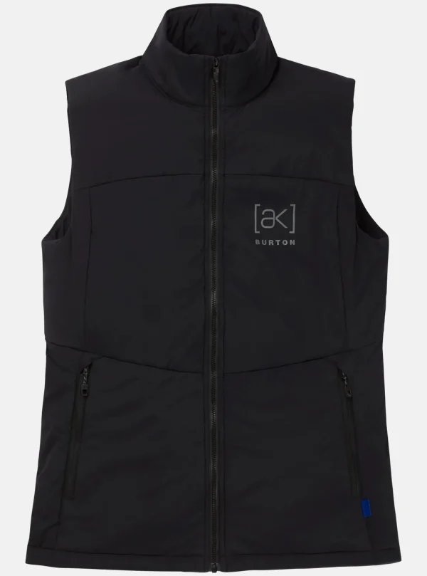 Women's Burton [ak] Helium Stretch Insulated Vest